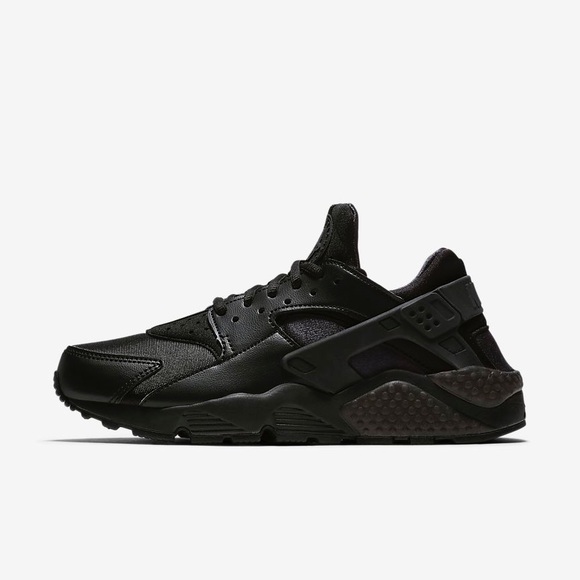 nike huarache womens all black nike huarache womens all black
